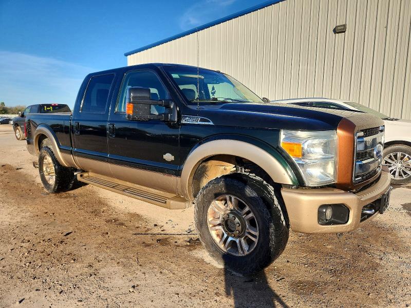 Photo 4 from auction – 2012 FORD F250 SUPER with VIN 1FT7W2BT3CEC54213