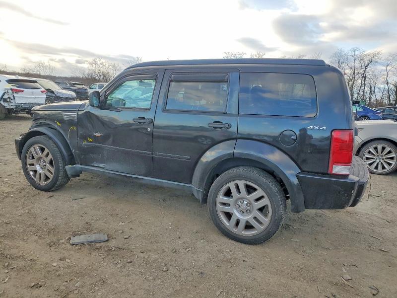 Photo 2 from auction – 2010 DODGE NITRO with VIN 1D4PU4GK6AW170981