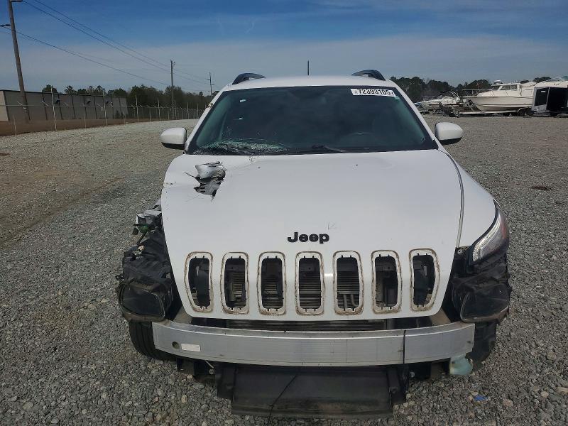 Photo 5 from auction – 2018 JEEP CHEROKEE L with VIN 1C4PJLCB6JD544538