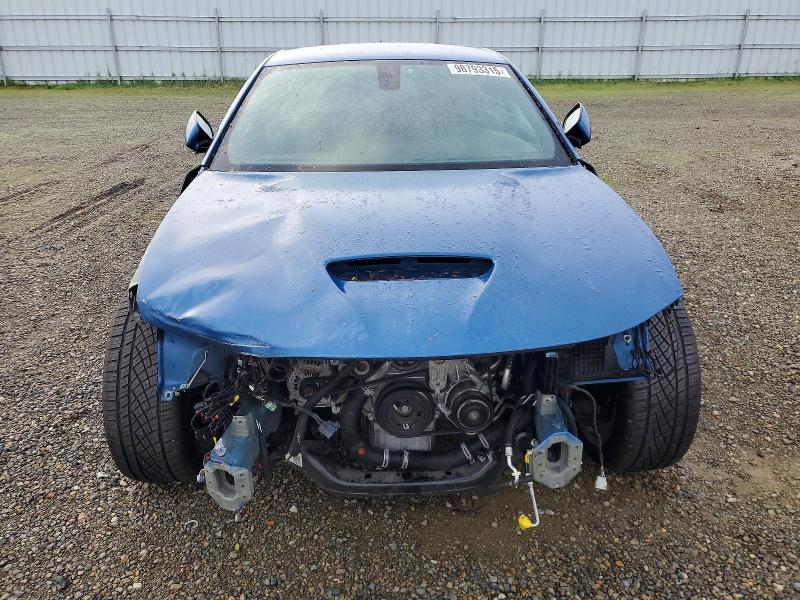 Photo 5 from auction – 2021 DODGE CHARGER SC with VIN 2C3CDXGJ2MH518724