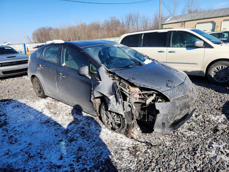 Photo 4 from auction – 2014 TOYOTA PRIUS with VIN JTDKN3DU0E1792872
