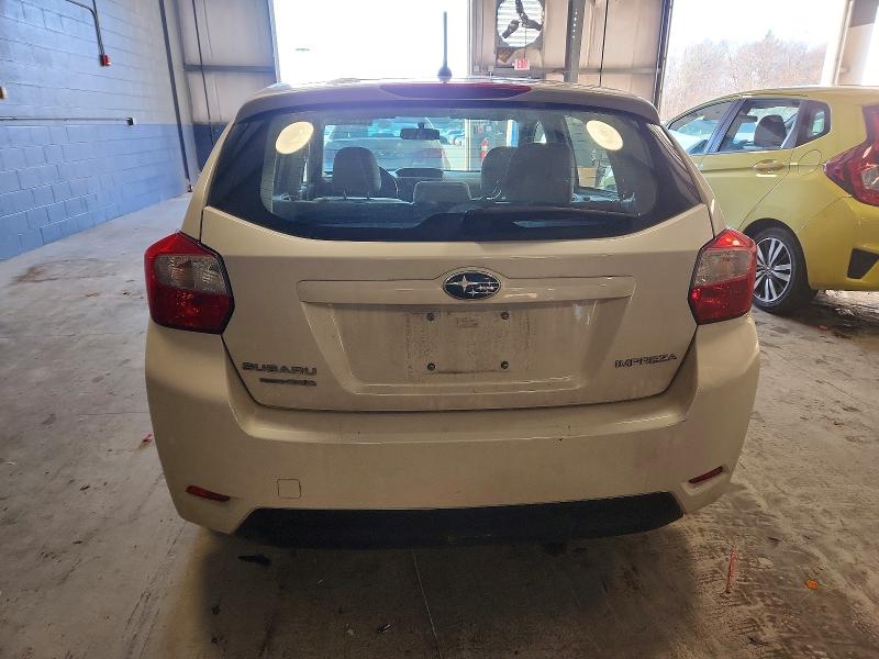 Photo 6 from auction – 2012 SUBARU IMPREZA with VIN JF1GPAA69CH214449
