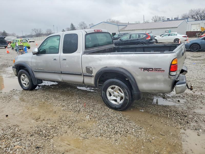 Photo 2 from auction – 2002 TOYOTA TUNDRA with VIN 5TBBT441X2S288774