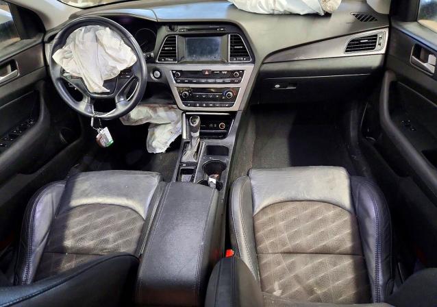 Photo 8 from auction – 2017 HYUNDAI SONATA SPO with VIN 5NPE34AF2HH508380