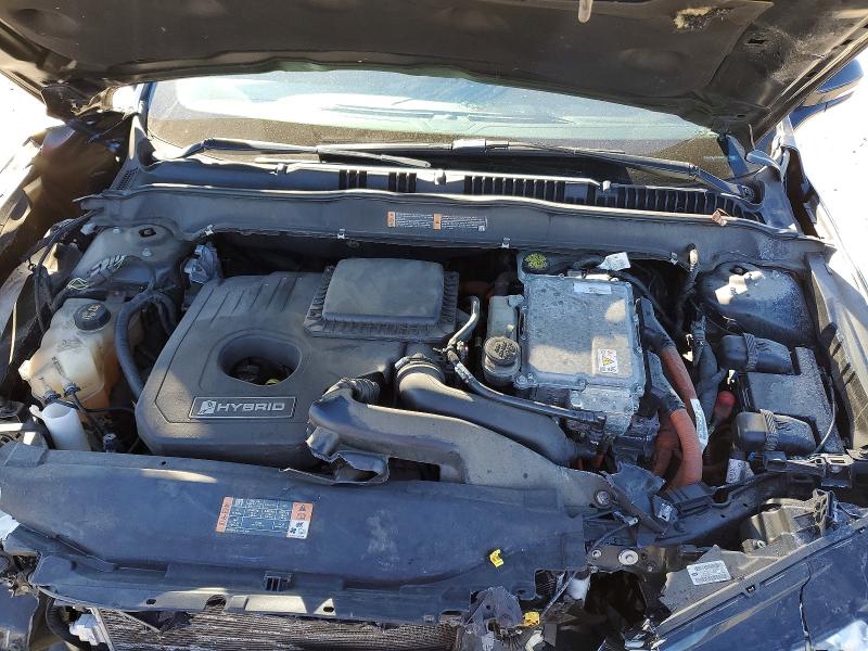 Photo 11 from auction – 2015 FORD FUSION SE with VIN 3FA6P0LU0FR203411