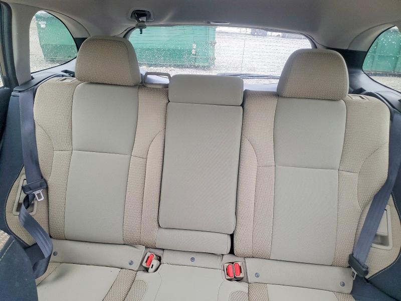 Photo 10 from auction – 2021 SUBARU OUTBACK PR with VIN 4S4BTAFC9M3198357