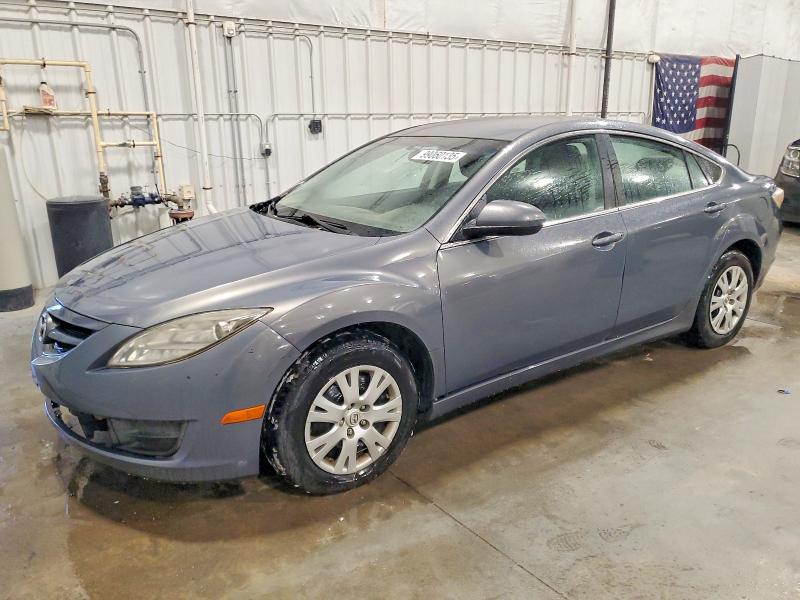 MAZDA 6 2010 with VIN 1YVHZ8BH0A5M21080 - Photo from auction