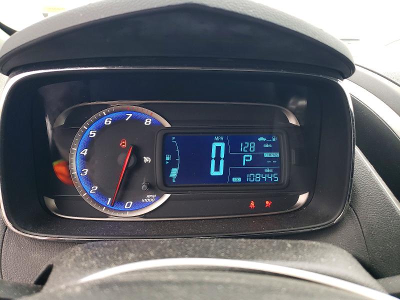 Photo 9 from auction – 2015 CHEVROLET TRAX 1LT with VIN KL7CJLSB1FB209557