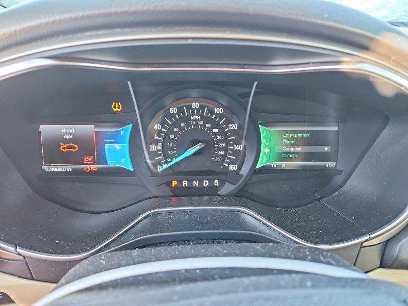 Foto 9 de la subasta – 2013 FORD FUSION con VIN 3FA6P0HR3DR330641