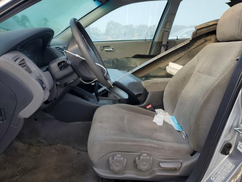 Photo 7 from auction – 2002 HONDA ACCORD LX with VIN 1HGCG56442A130121