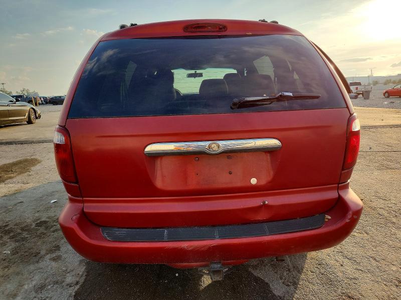 Photo 6 from auction – 2006 CHRYSLER TOWN & COU with VIN 1A4GP45R36B564998