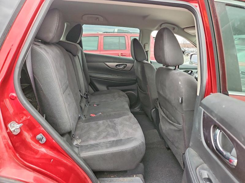 Photo 11 from auction – 2015 NISSAN ROGUE S with VIN KNMAT2MT8FP530857