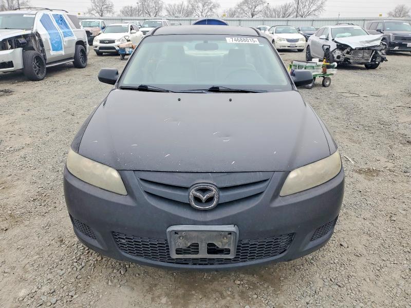 Photo 5 from auction – 2008 MAZDA 6 I with VIN 1YVHP80C385M20951