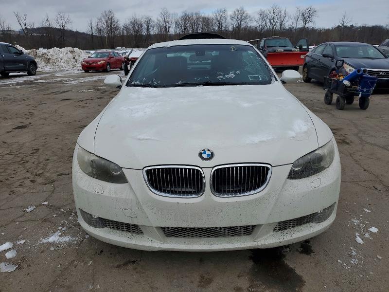 Photo 5 from auction – 2008 BMW 335 I with VIN WBAWL73558PX58384