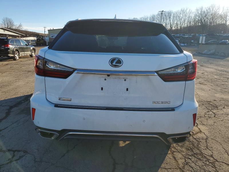 Photo 6 from auction – 2017 LEXUS RX with VIN 2T2BZMCA0HC062716