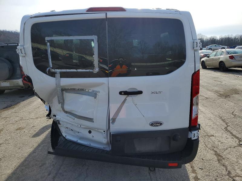 Photo 6 from auction – 2024 FORD TRANSIT with VIN 1FBAX2YG5RKA28847