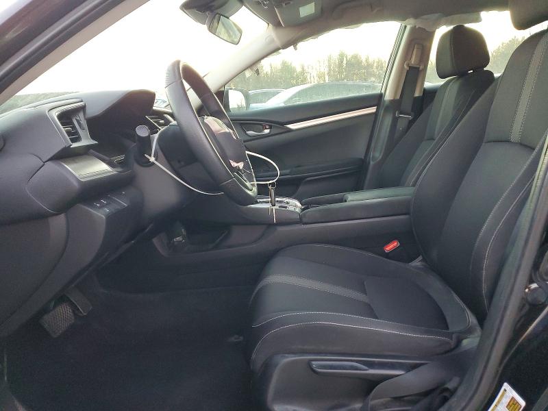 Photo 7 from auction – 2021 HONDA CIVIC with VIN 2HGFC2F66MH518531