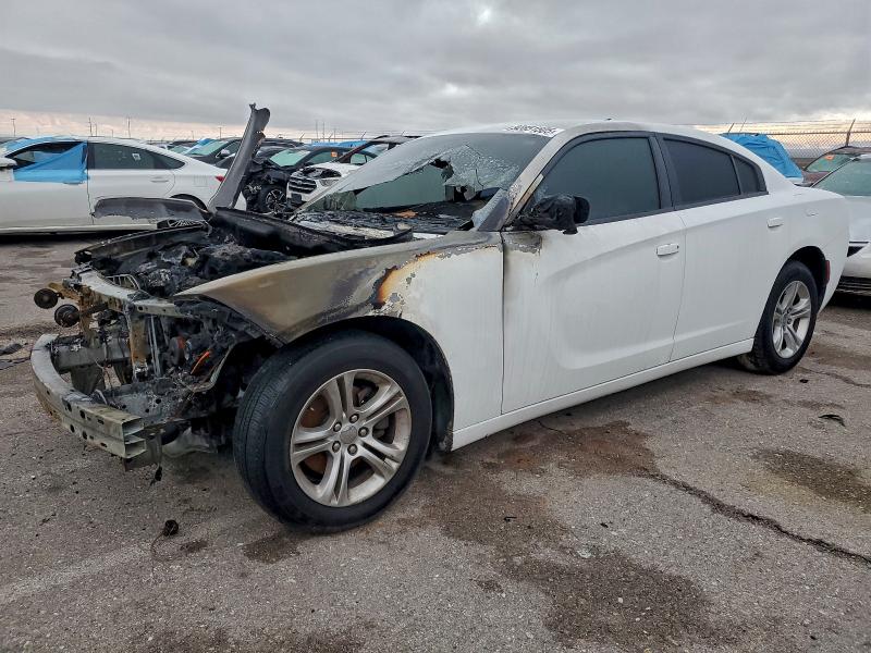 DODGE CHARGER SX 2019 with VIN 2C3CDXBG2KH559041 - Photo from auction