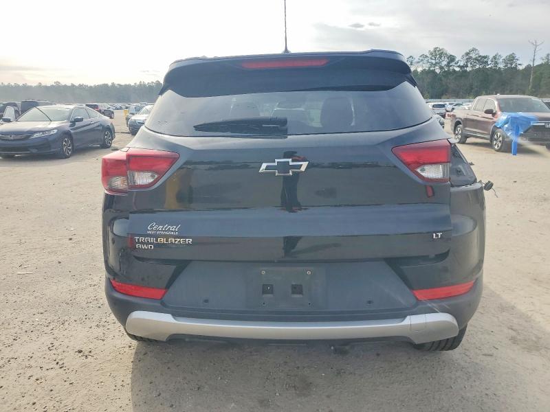 Photo 6 from auction – 2022 CHEVROLET TRAILBLAZE with VIN KL79MRSL7NB007172
