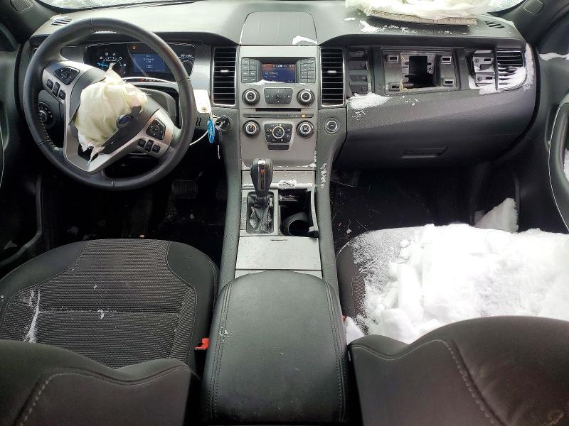 Photo 8 from auction – 2016 FORD TAURUS with VIN 1FAHP2E88GG115607