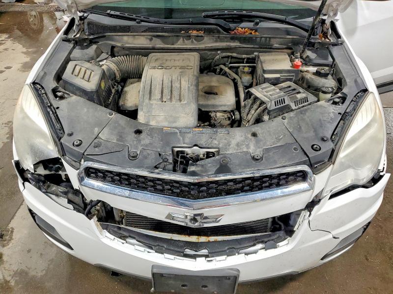 Photo 12 from auction – 2010 CHEVROLET EQUINOX LT with VIN 2CNFLEEW0A6401886