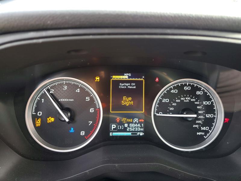 Photo 9 from auction – 2022 SUBARU FORESTER L with VIN JF2SKAPC9NH469283