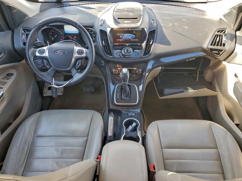 Photo 10 from auction – 2014 FORD ESCAPE TIT with VIN 1FMCU9J98EUA02576