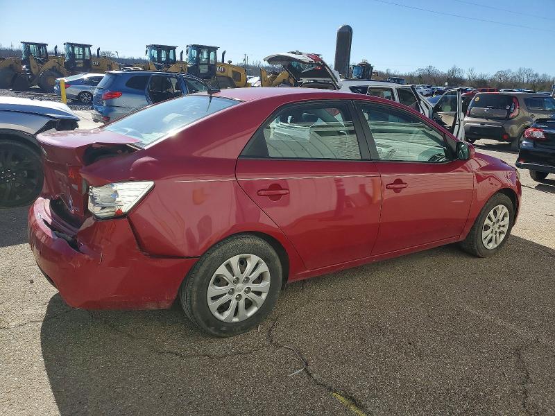 Photo 3 from auction – 2013 KIA FORTE with VIN KNAFU4A25D5735553