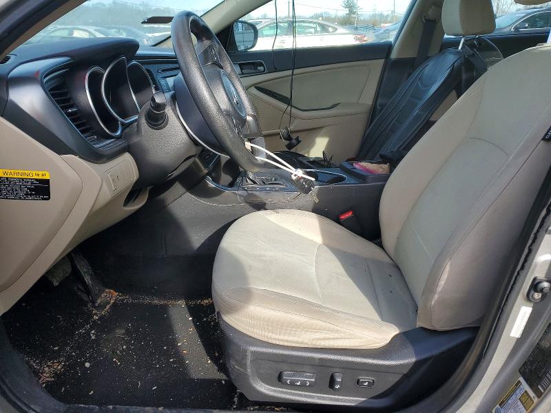 Photo 7 from auction – 2015 KIA OPTIMA LX with VIN KNAGM4A74F5563681