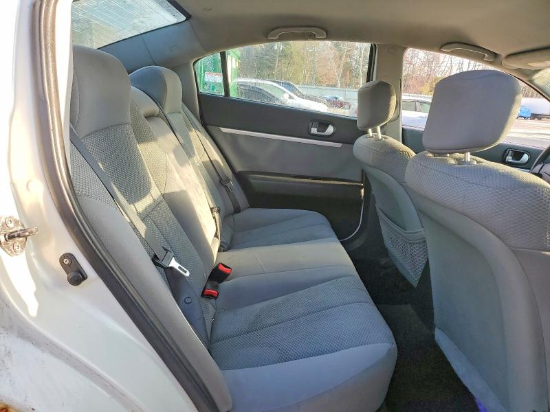 Photo 10 from auction – 2008 MITSUBISHI GALANT ES with VIN 4A3AB36F98E031562