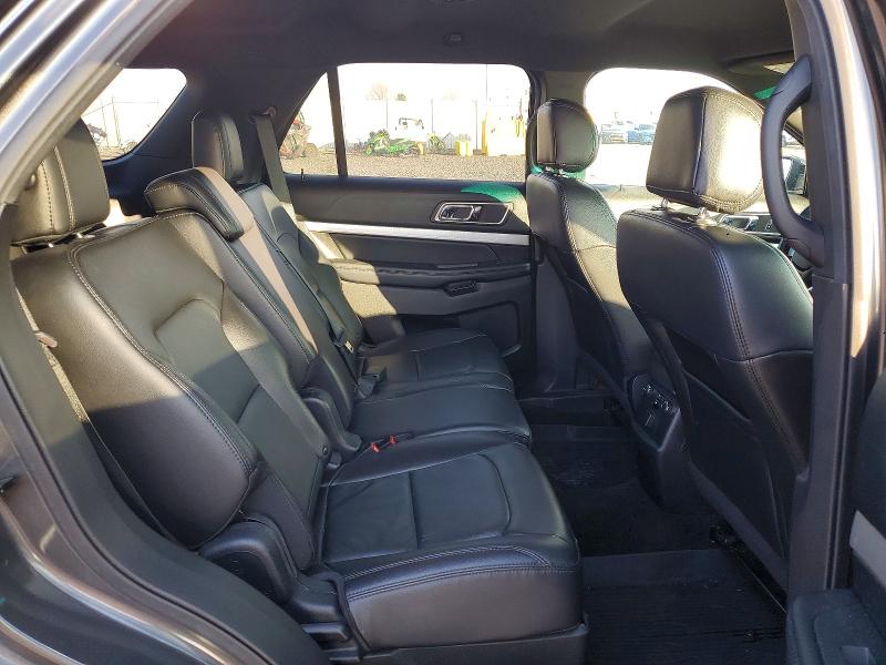صورة رقم 11 من المزاد - 2017 FORD EXPLORER X مع VIN 1FM5K7D88HGB29191
