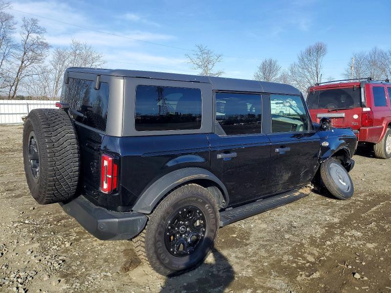 Photo 3 from auction – 2023 FORD BRONCO BAS with VIN 1FMEE5DP6PLB57970