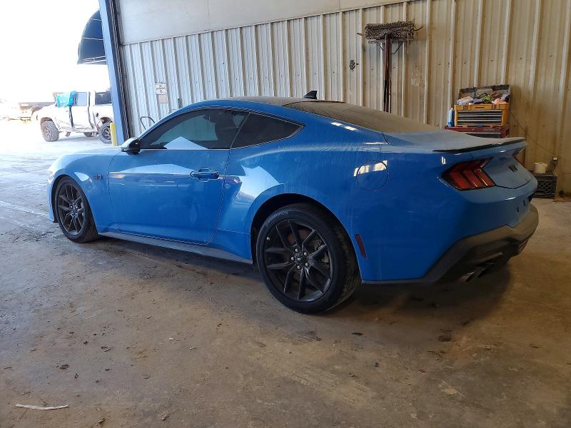Photo 2 from auction – 2025 FORD MUSTANG with VIN 1FA6P8CF8S5409489