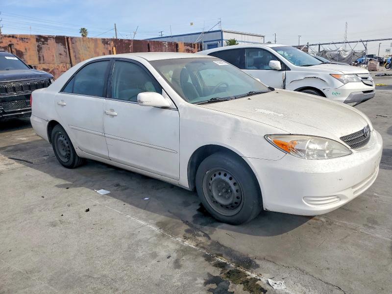 Photo 4 from auction – 2003 TOYOTA CAMRY LE with VIN 4T1BE32K13U166952