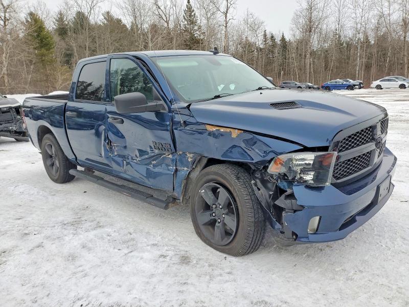Photo 4 from auction – 2021 RAM 1500 CLASS with VIN 3C6RR7KG2MG563902