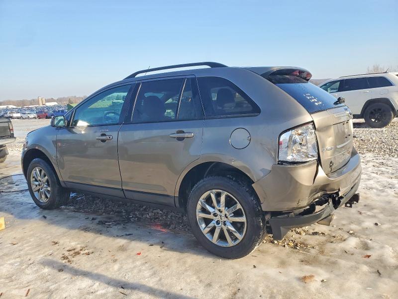 Photo 2 from auction – 2014 FORD EDGE with VIN 2FMDK3JC8EBA45436