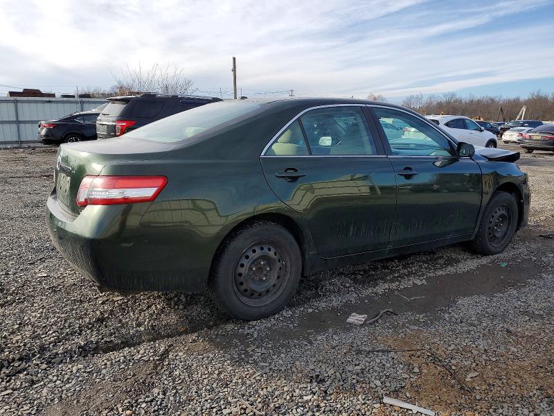 Photo 3 from auction – 2010 TOYOTA CAMRY with VIN 4T1BF3EK1AU571957