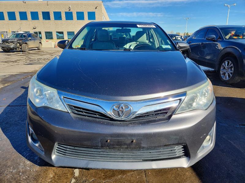Photo 5 from auction – 2014 TOYOTA CAMRY with VIN 4T4BF1FK2ER380319