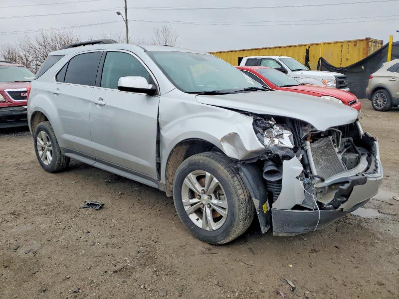 Photo 4 from auction – 2014 CHEVROLET EQUINOX LT with VIN 2GNALBEK2E6290457