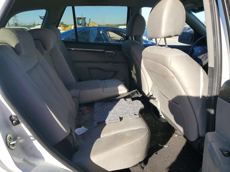 Zdjęcie 10 z aukcji – 2009 HYUNDAI SANTA FE G z VIN 5NMSG13D89H298271
