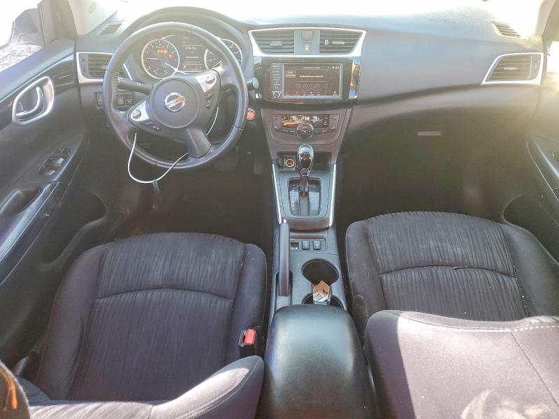 Photo 8 from auction – 2019 NISSAN SENTRA S with VIN 3N1AB7AP0KY237277