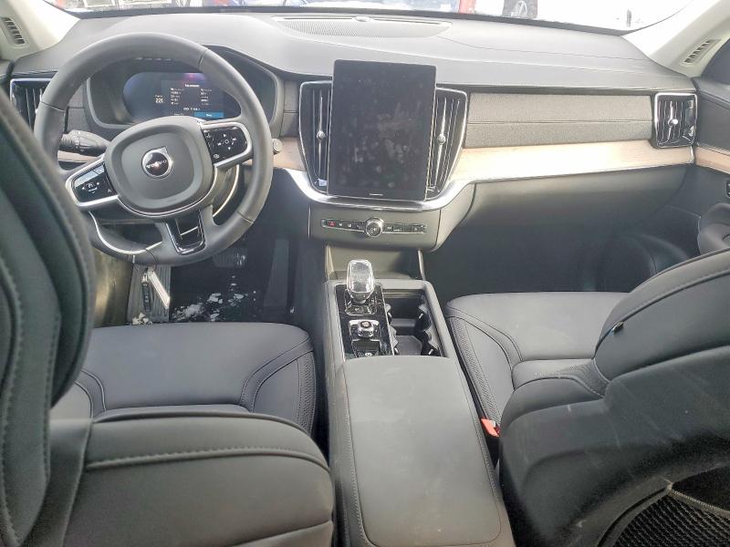 Photo 8 from auction – 2025 VOLVO XC90 PLUS with VIN YV4062PB2S1374699