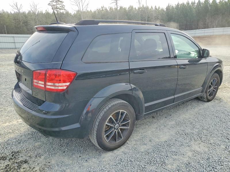 Photo 3 from auction – 2018 DODGE JOURNEY SE with VIN 3C4PDCAB7JT517658