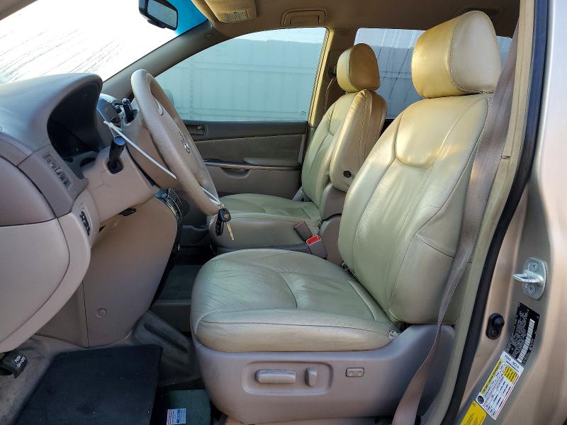 Photo 7 from auction – 2007 TOYOTA SIENNA CE with VIN 5TDZK23C67S089082