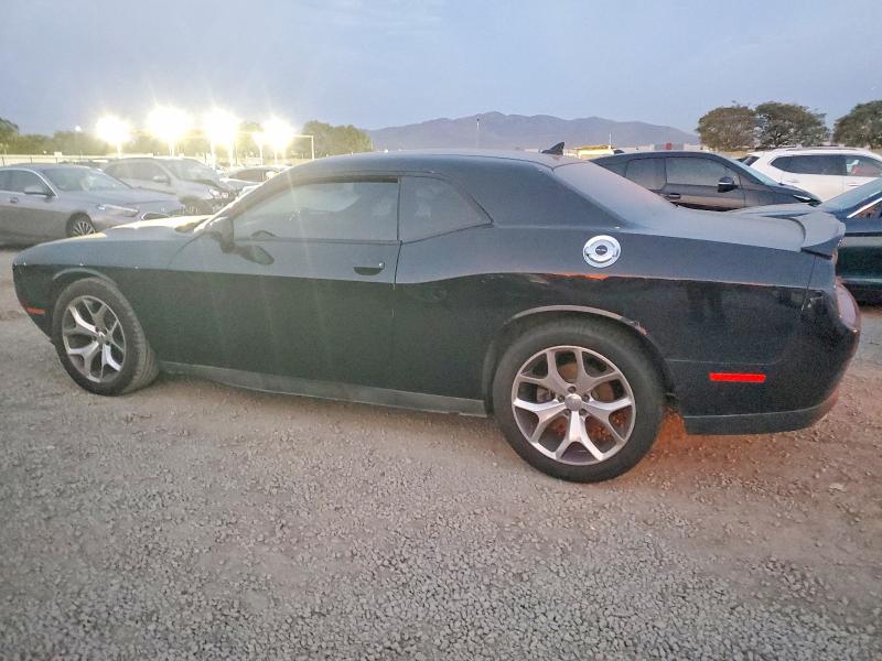 Photo 2 from auction – 2018 DODGE CHALLENGER with VIN 2C3CDZAG3JH288504