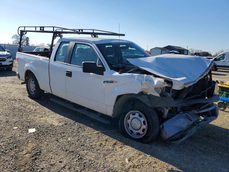 Photo 4 from auction – 2012 FORD F150 with VIN 1FTEX1CM3CFA89179