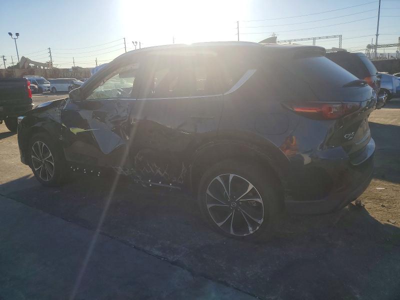 Photo 2 from auction – 2023 MAZDA CX-5 PREMI with VIN JM3KFBEM4P0183662