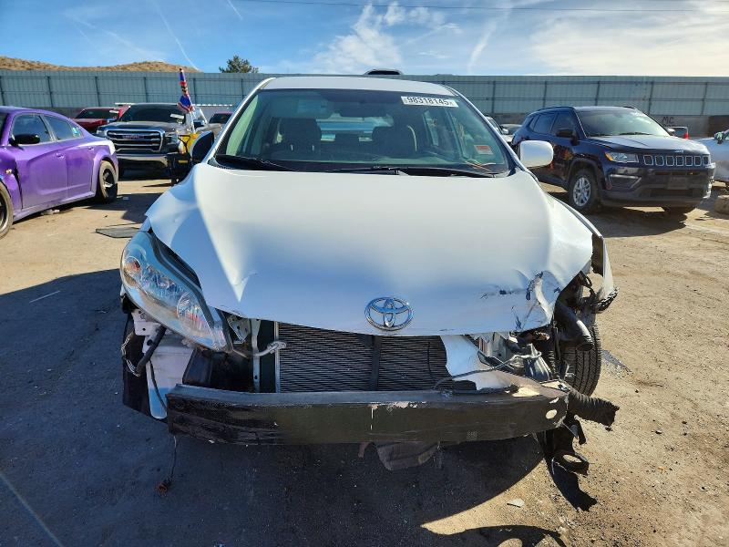 Photo 5 from auction – 2010 TOYOTA MATRIX S with VIN 2T1LE4EE1AC016032