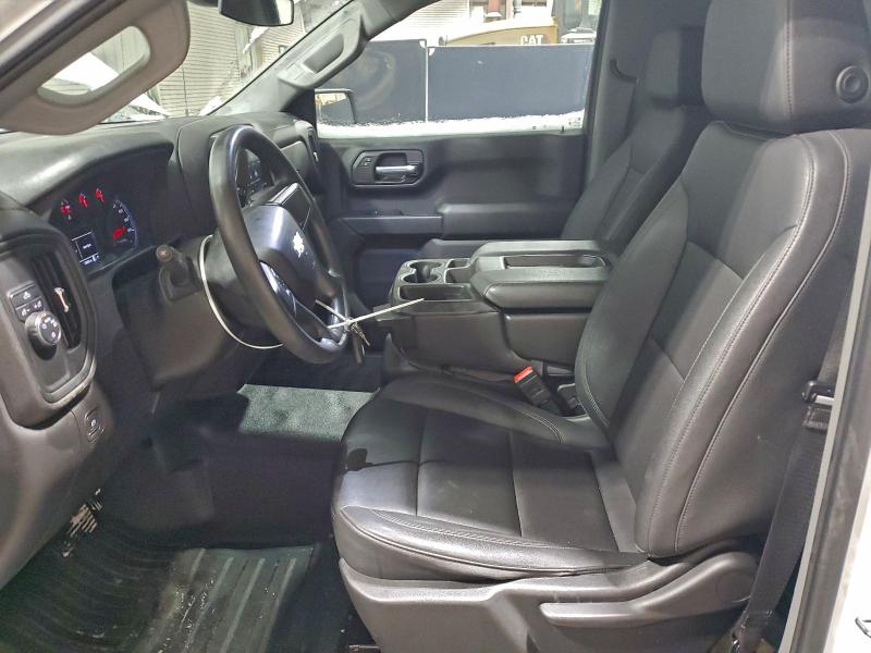 Photo 7 from auction – 2023 CHEVROLET SILVERADO with VIN 3GCNAAEK9PG335797