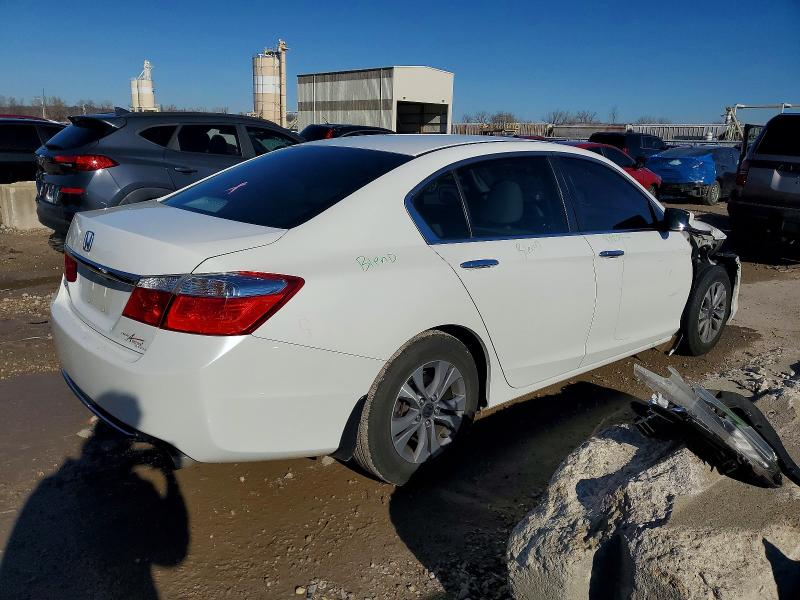Photo 3 from auction – 2014 HONDA ACCORD LX with VIN 1HGCR2F33EA126386